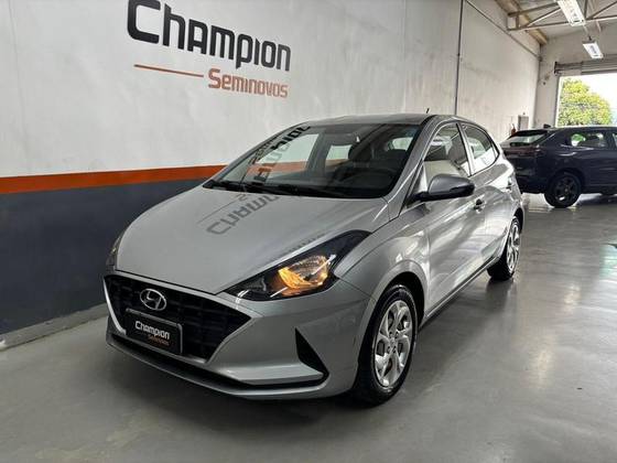HYUNDAI HB20 1.0 12V FLEX VISION MANUAL